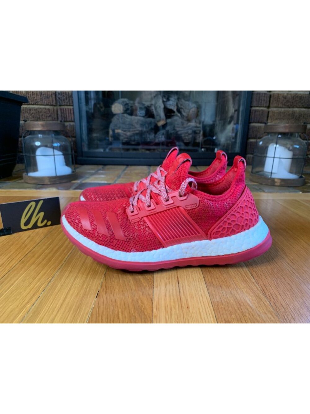 Size 7.5 Adidas Pure Boost ZG BA8453